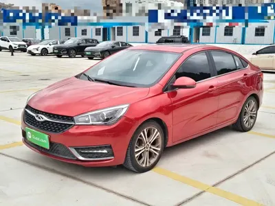 Chery Arrizo 5