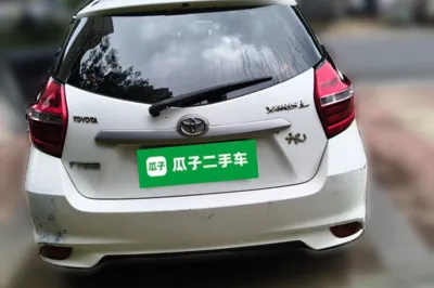 Toyota YARiS L Zhi Xuan