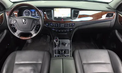 Hyundai Equus