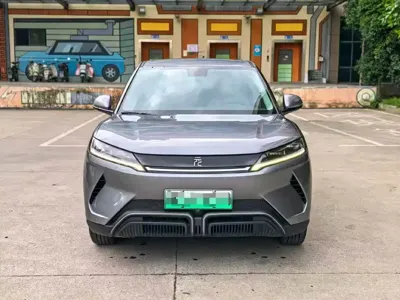 BYD Yuan Up
