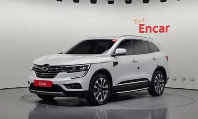 Renault-KoreaSamsung QM6