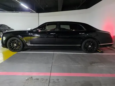 Bentley Mulsanne