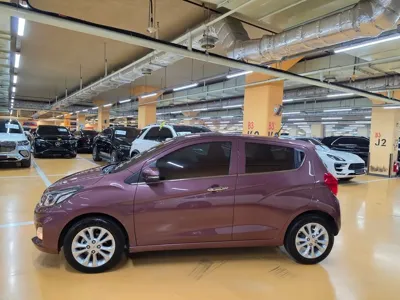 ChevroletGMDaewoo Spark