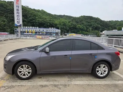 ChevroletGMDaewoo Cruze