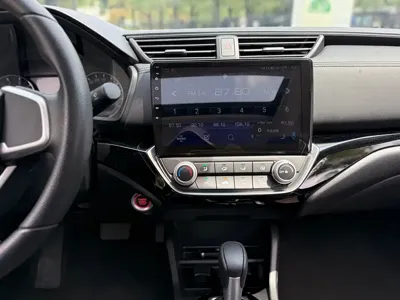Honda Crider