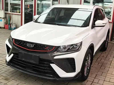 Geely Binyue