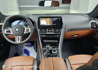 BMW 8-Series