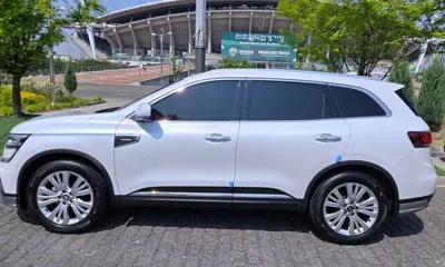 Renault-KoreaSamsung QM6