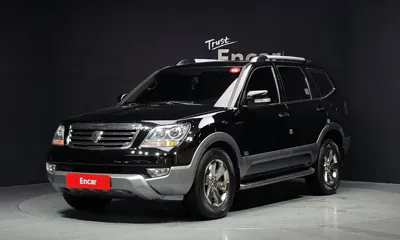 Kia Mohave