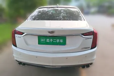 Cadillac CT6