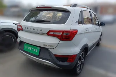BAIC Senova X25