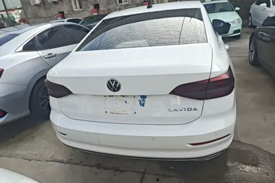 Volkswagen Lavida