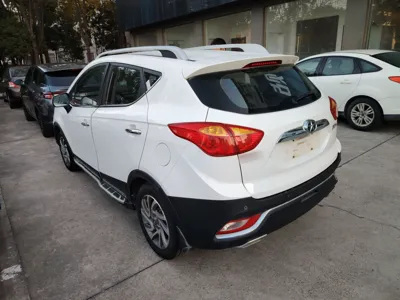 JAC Refine S3