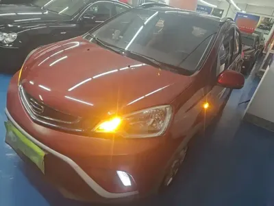Geely Vision X1