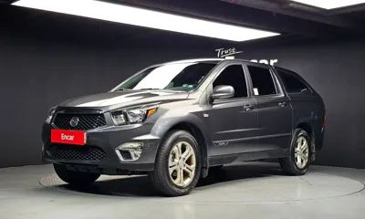KG_Mobility_Ssangyong KORANDO