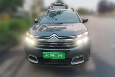 Citroen C5 Aircross