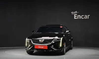 Cadillac CT4