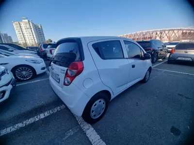 ChevroletGMDaewoo Spark