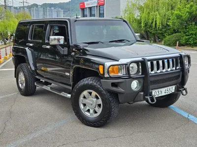 Hummer H3
