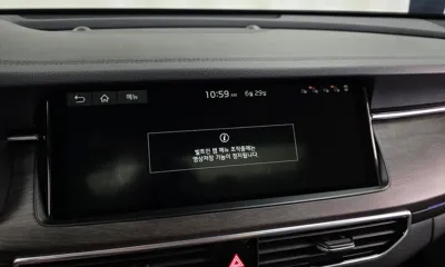 Kia K7