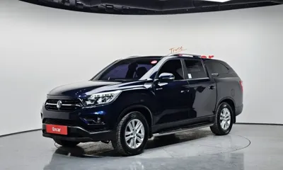 KG_Mobility_Ssangyong Rexton