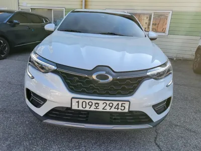 Renault-KoreaSamsung XM3