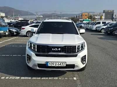 Kia Mohave