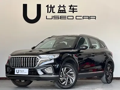 Hongqi Hongqi HS5