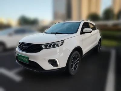 Ford Territory