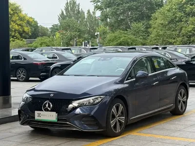 Mercedes-Benz EQE