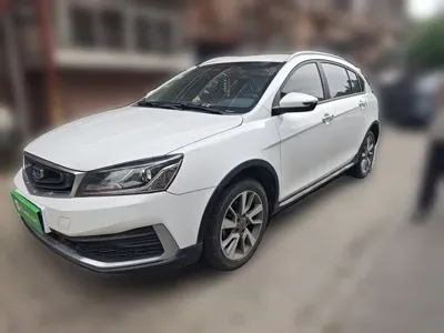 Geely Vision S1