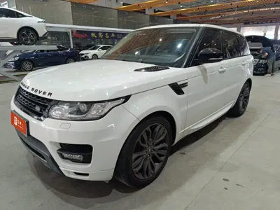 Land Rover Sport