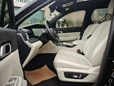 Li Auto Li ONE