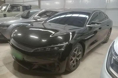 BYD Han