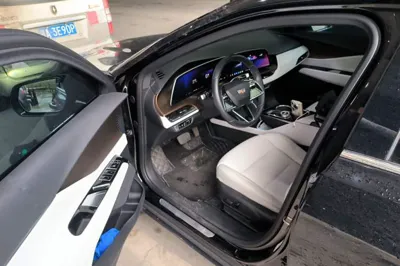Cadillac GT4