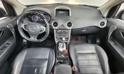 Renault-KoreaSamsung QM5