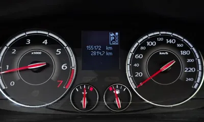 Renault-KoreaSamsung SM5