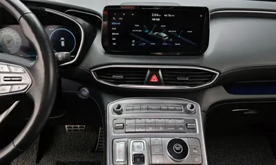 Hyundai Santafe