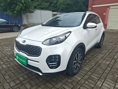 Kia KX5
