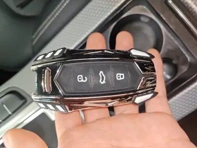 Geely Emgrand GS