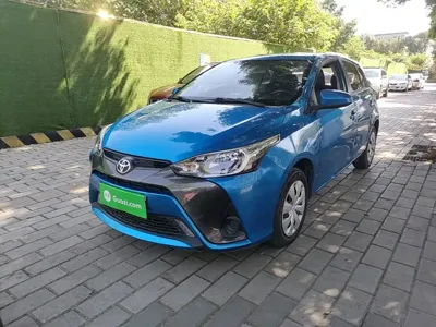 Toyota Yaris L