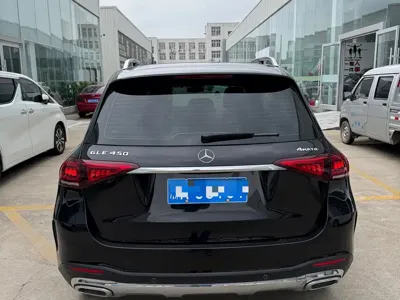 Mercedes-Benz 奔驰GLE(进口)