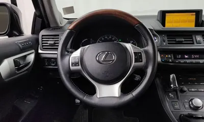 Lexus CT200h