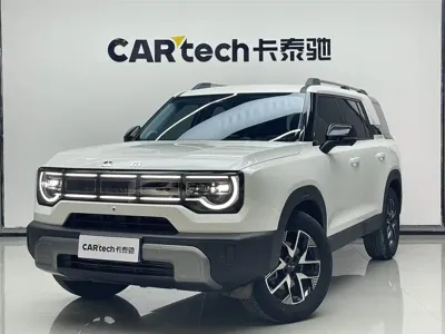Beijing Off-Road BJ30