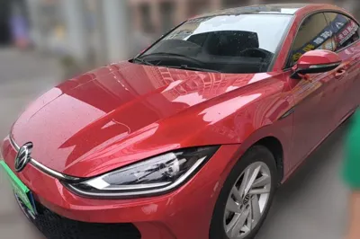 Volkswagen Lamando