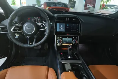 Jaguar XEL