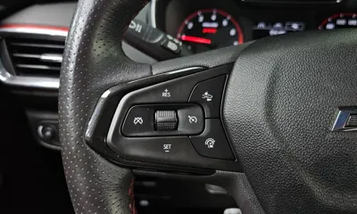 ChevroletGMDaewoo Trailblazer
