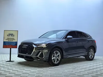 Audi Q3 Sportback