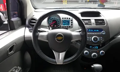 ChevroletGMDaewoo Matiz