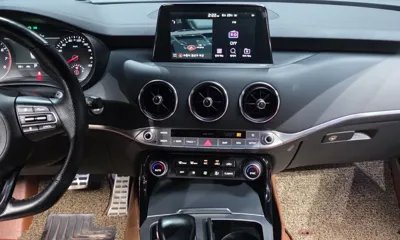 Kia Stinger